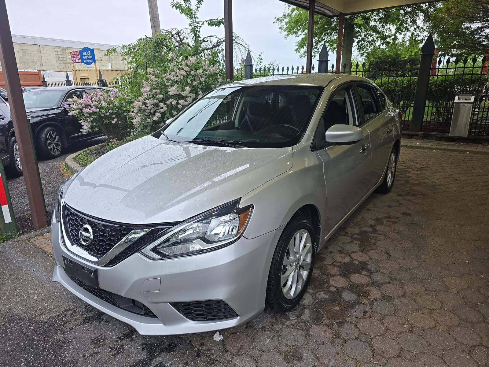 NISSAN SENTRA - 1