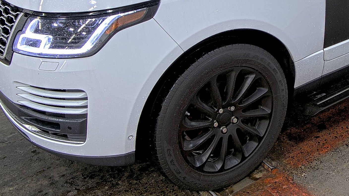 LAND ROVER RANGE ROVER - 8