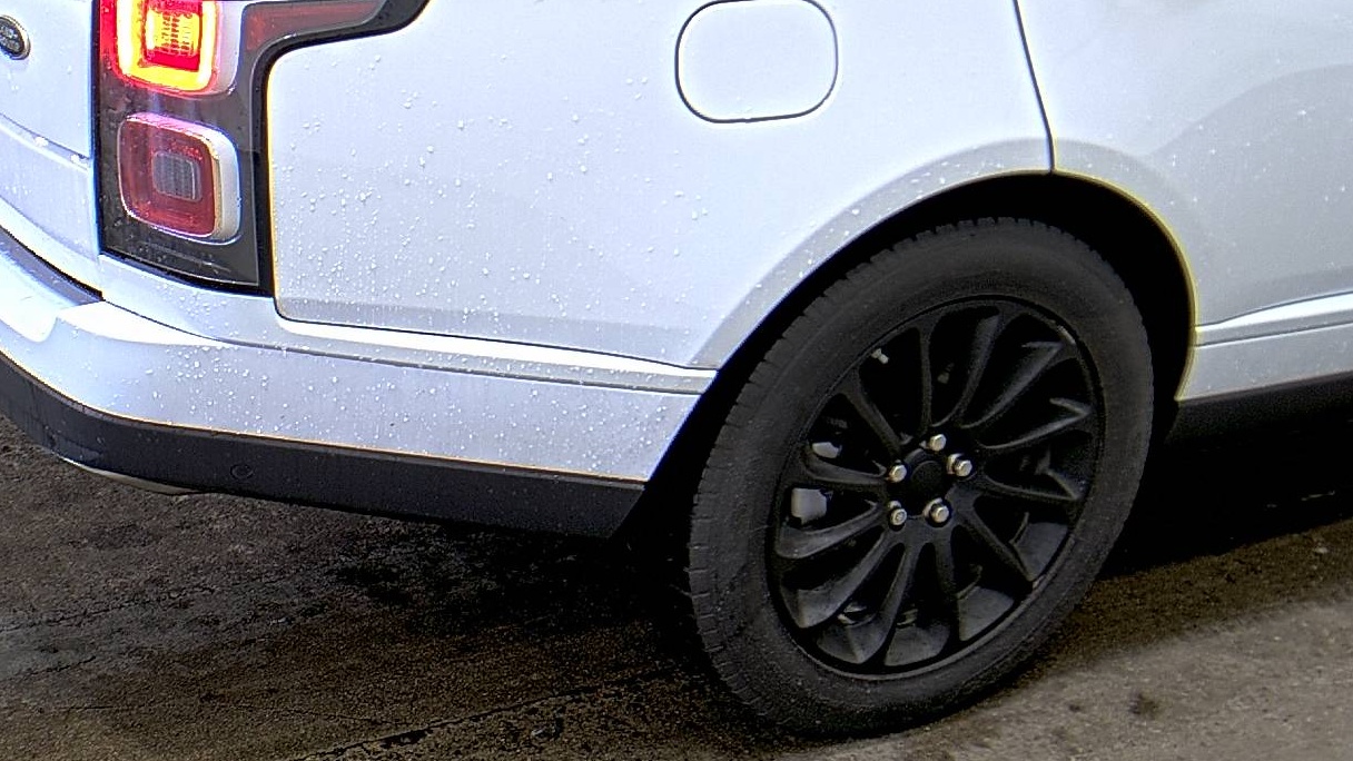LAND ROVER RANGE ROVER - 10