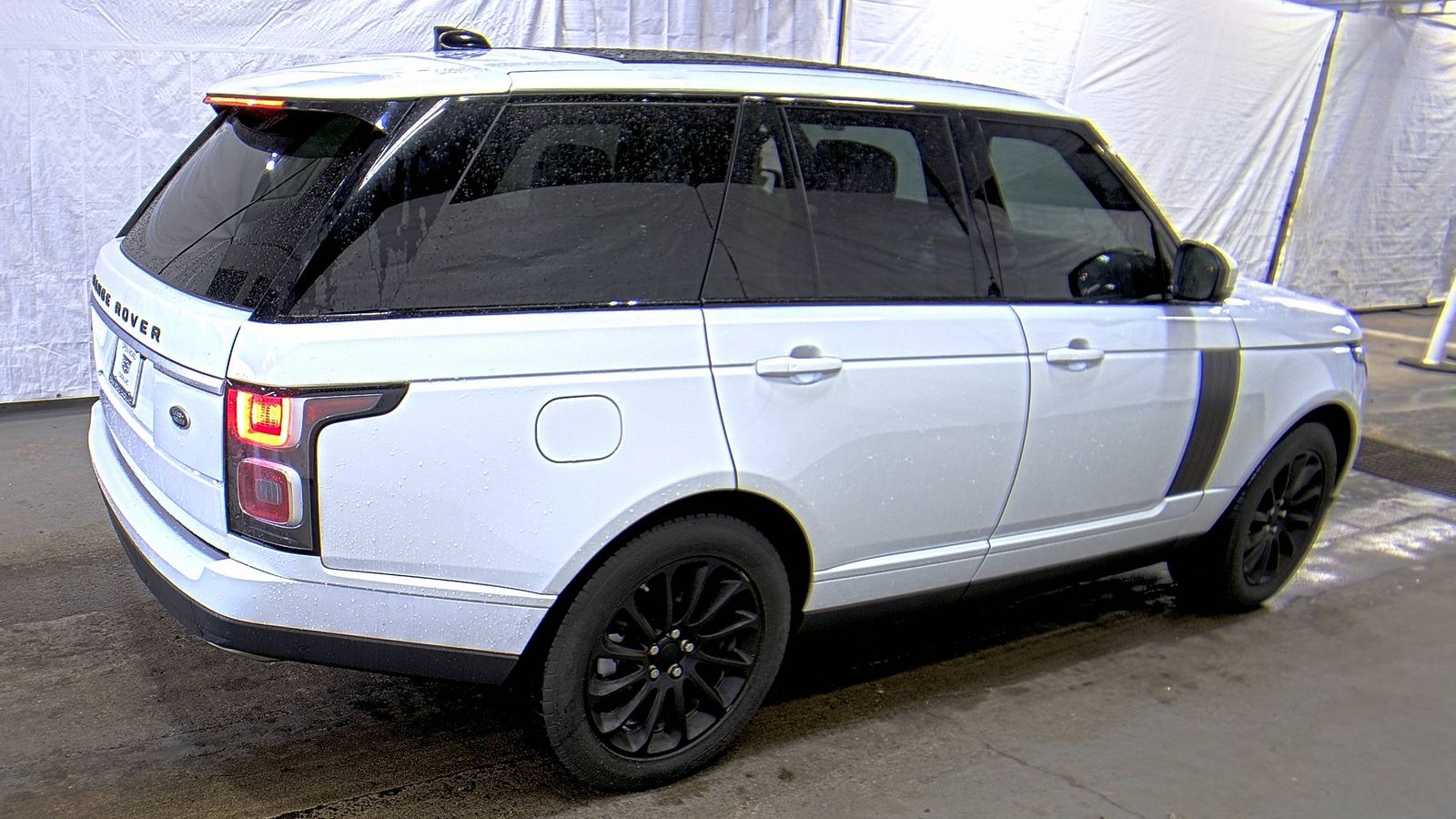 LAND ROVER RANGE ROVER - 5