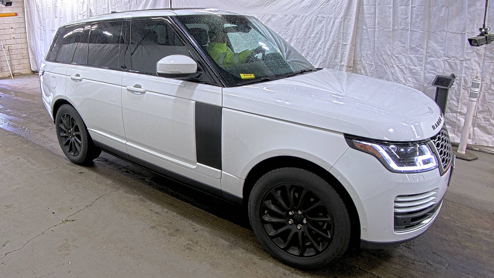 LAND ROVER RANGE ROVER - 4