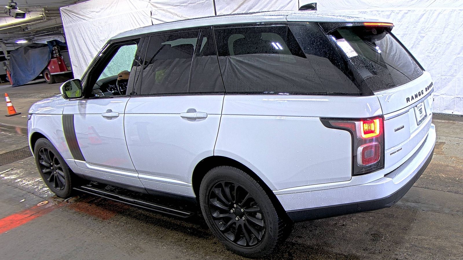 LAND ROVER RANGE ROVER - 7