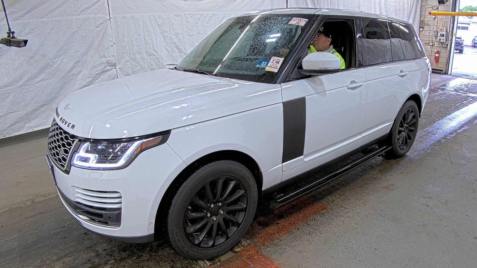 LAND ROVER RANGE ROVER - 1