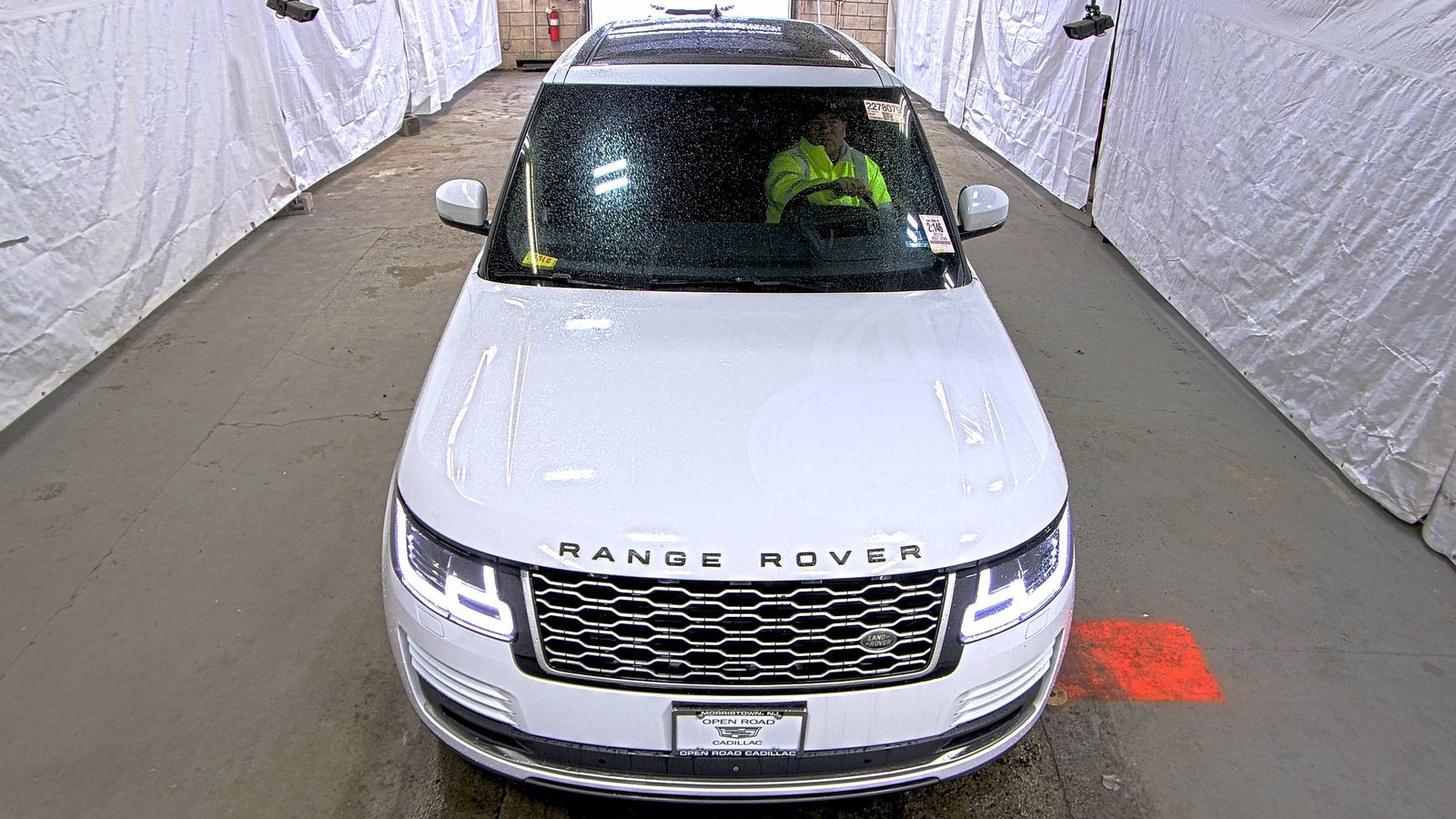 LAND ROVER RANGE ROVER - 3