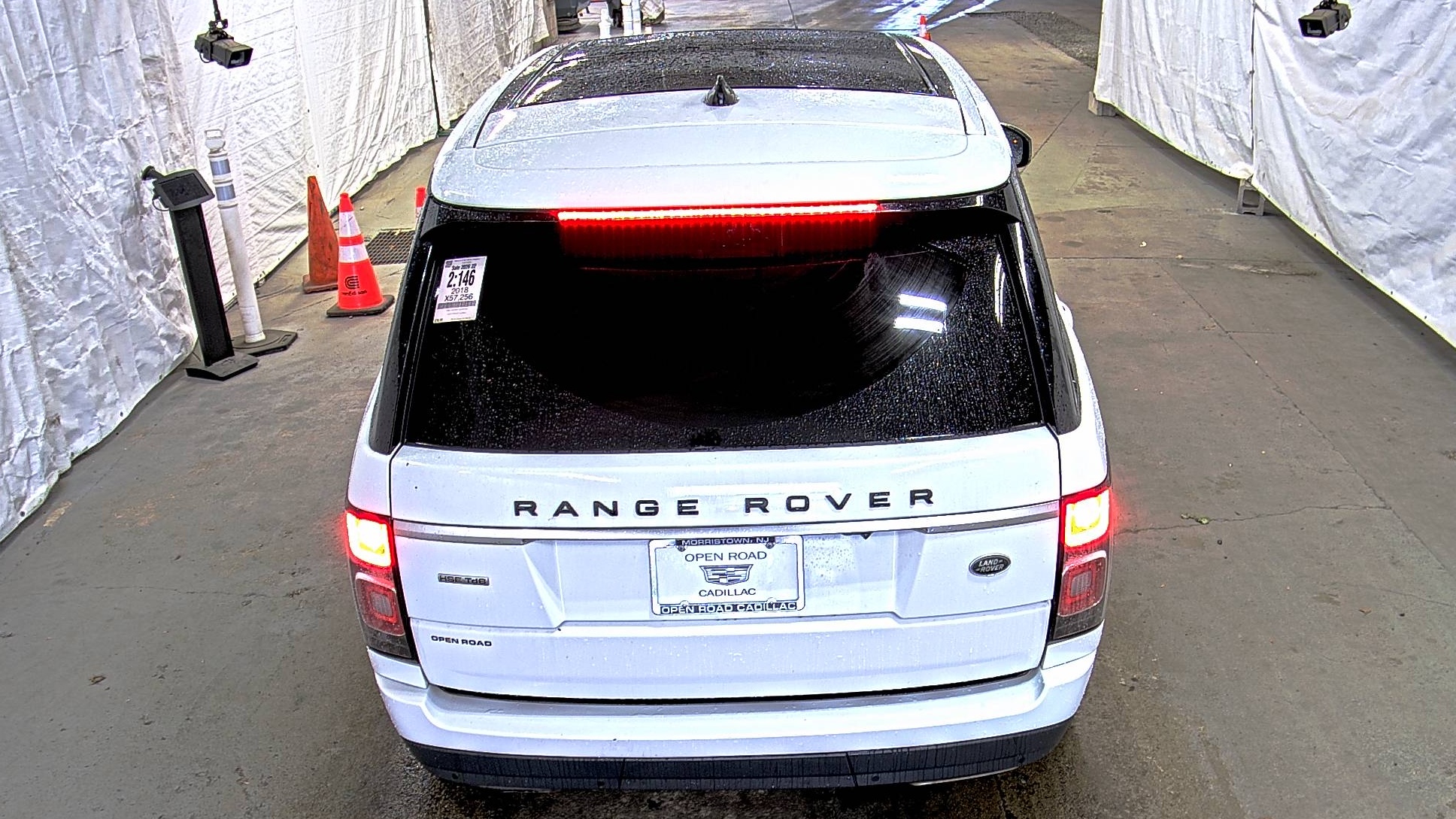 LAND ROVER RANGE ROVER - 6