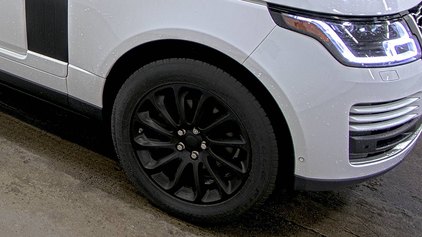 LAND ROVER RANGE ROVER - 9