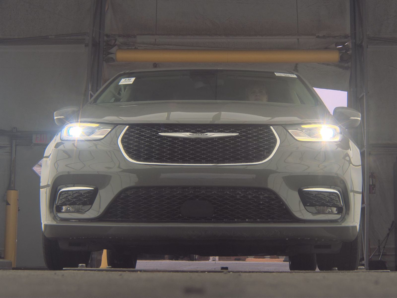 2023 Chrysler Pacifica Touring L FWD