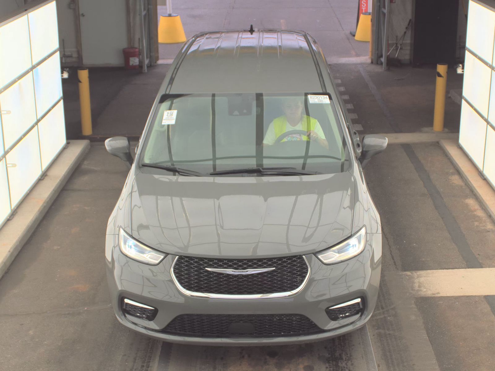 2023 Chrysler Pacifica Touring L FWD
