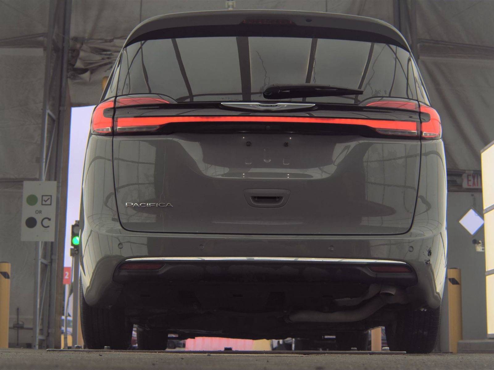 2023 Chrysler Pacifica Touring L FWD