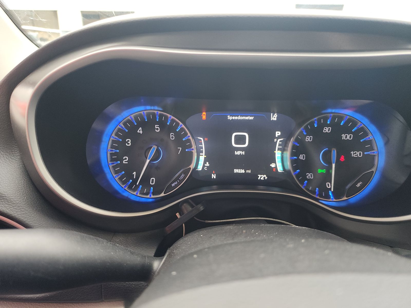 2023 Chrysler Pacifica Touring L FWD