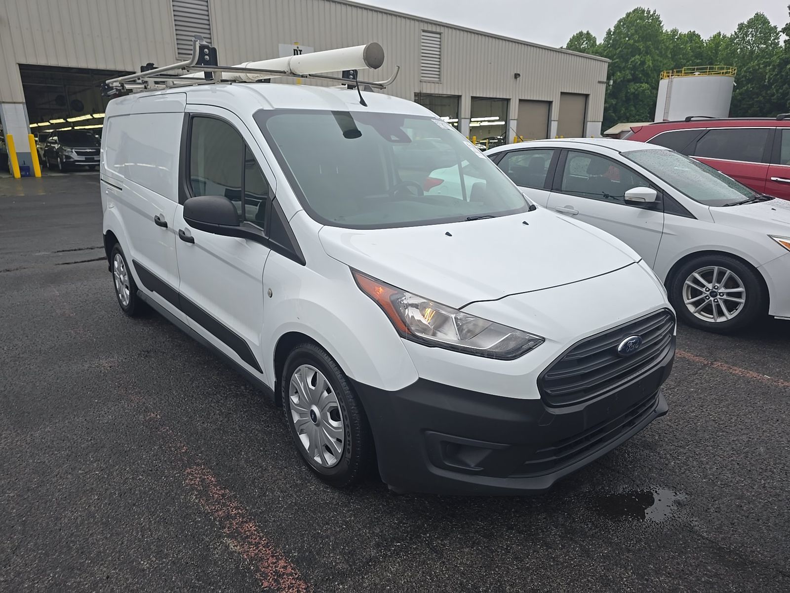 FORD TRANSIT CONNECT - 4