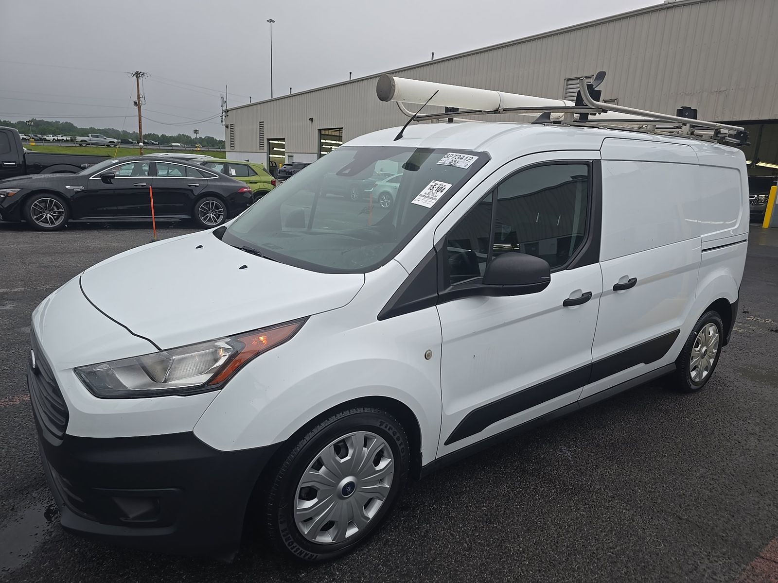 FORD TRANSIT CONNECT - 1