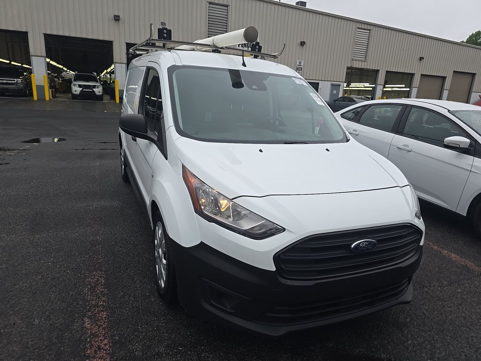 FORD TRANSIT CONNECT - 3