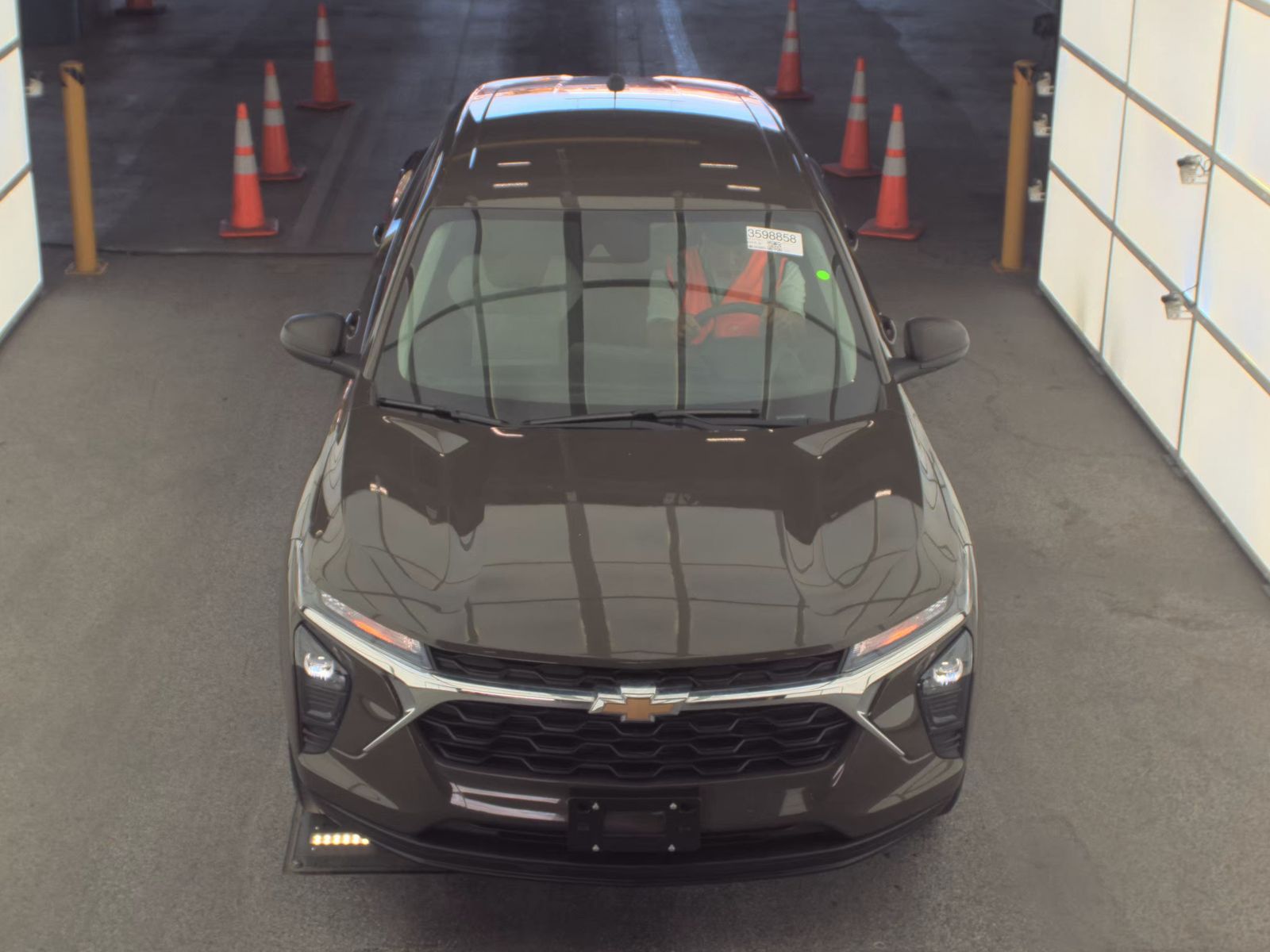 CHEVROLET TRAX - 3
