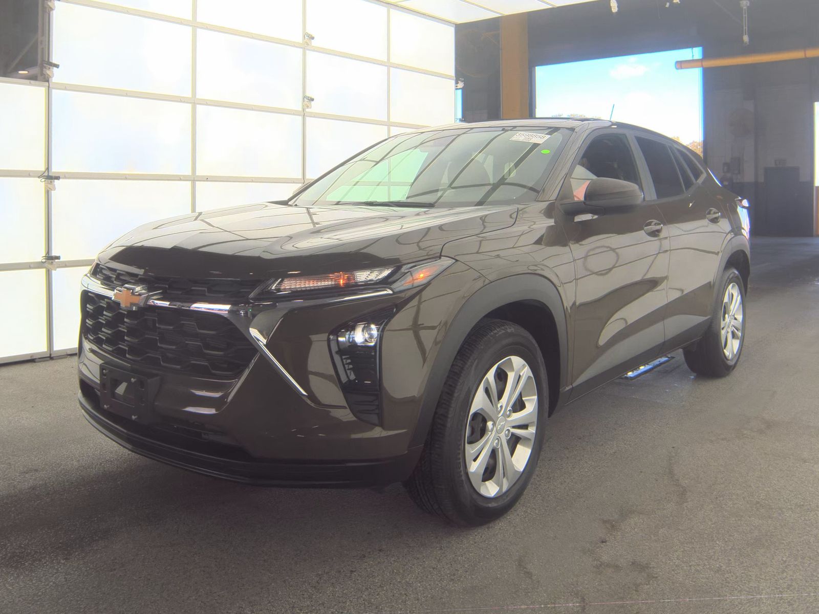 CHEVROLET TRAX - 1
