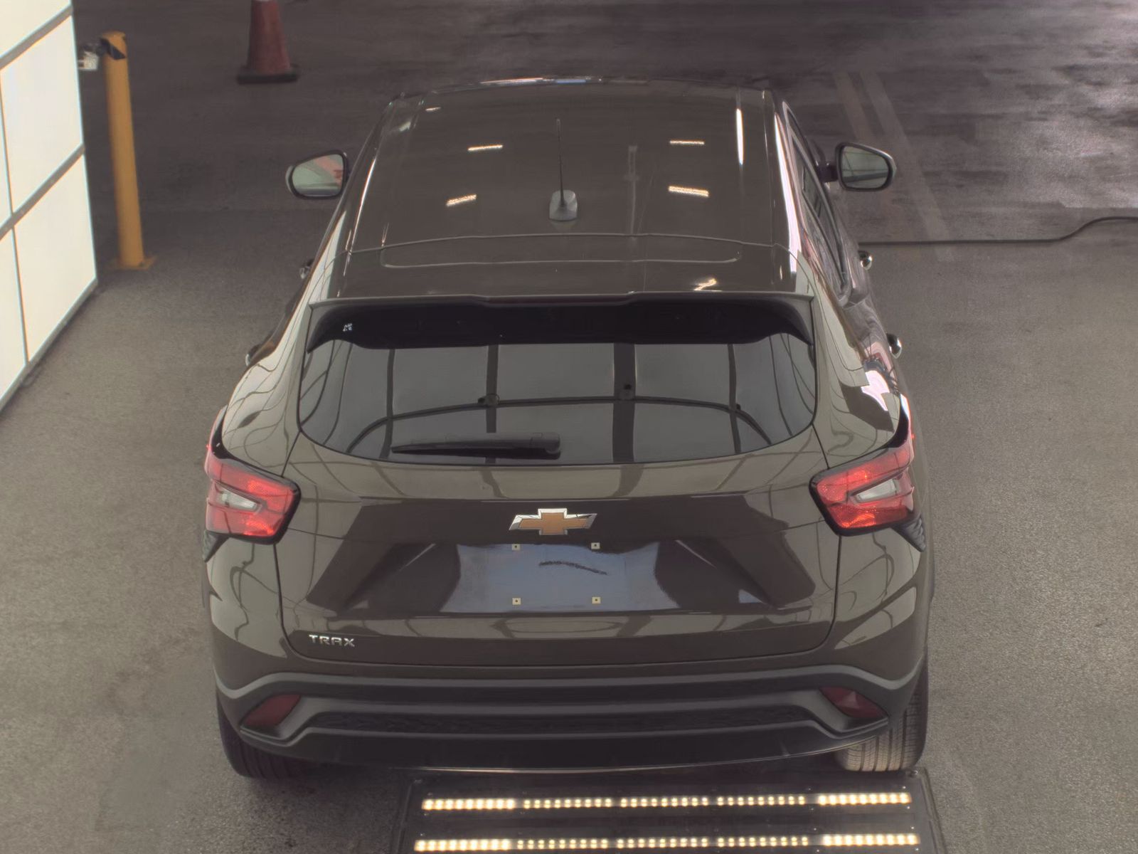 CHEVROLET TRAX - 7
