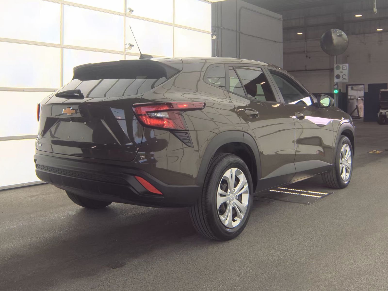CHEVROLET TRAX - 6