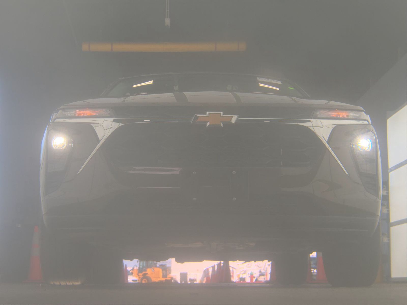 CHEVROLET TRAX - 4