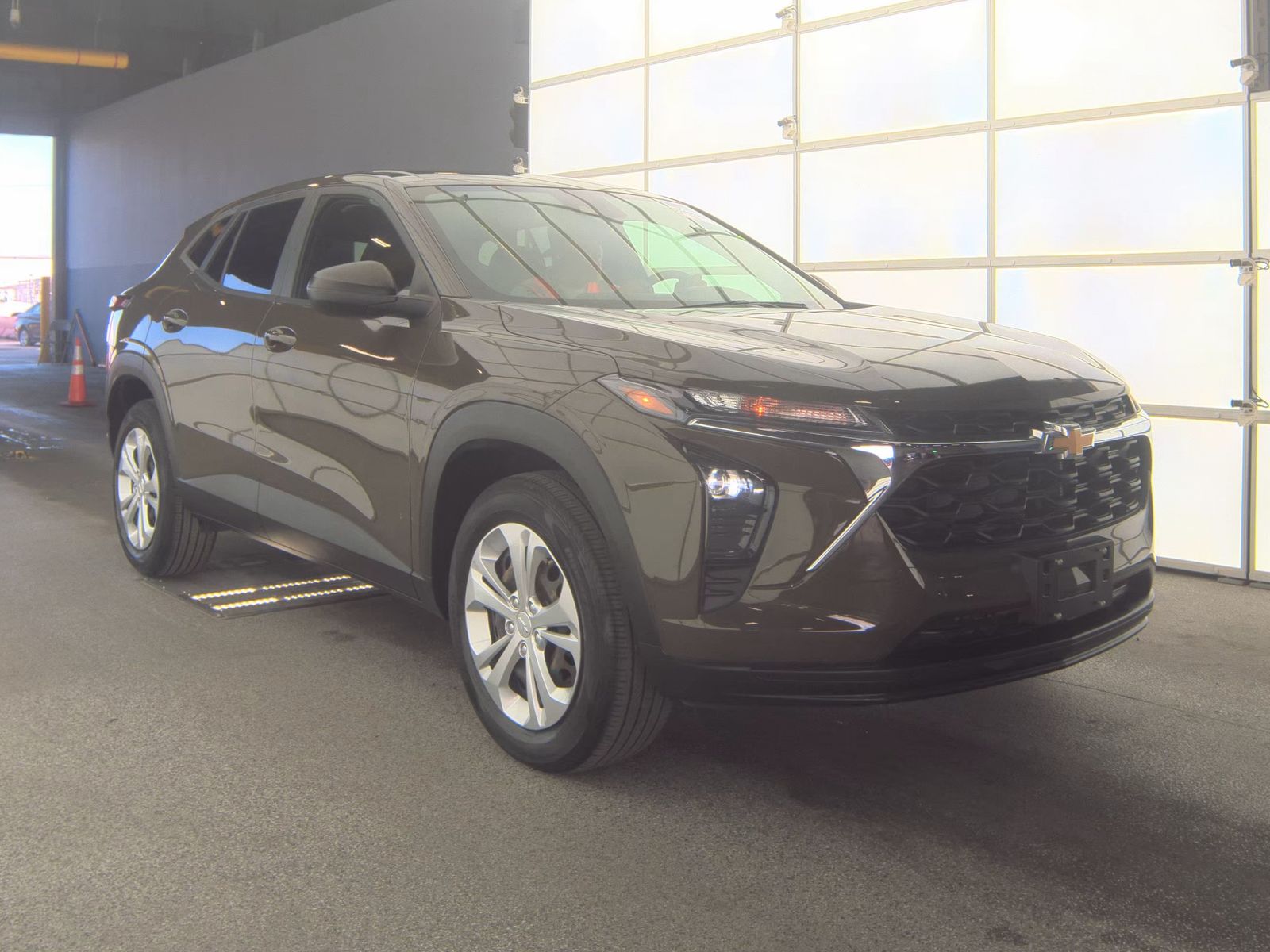 CHEVROLET TRAX - 5