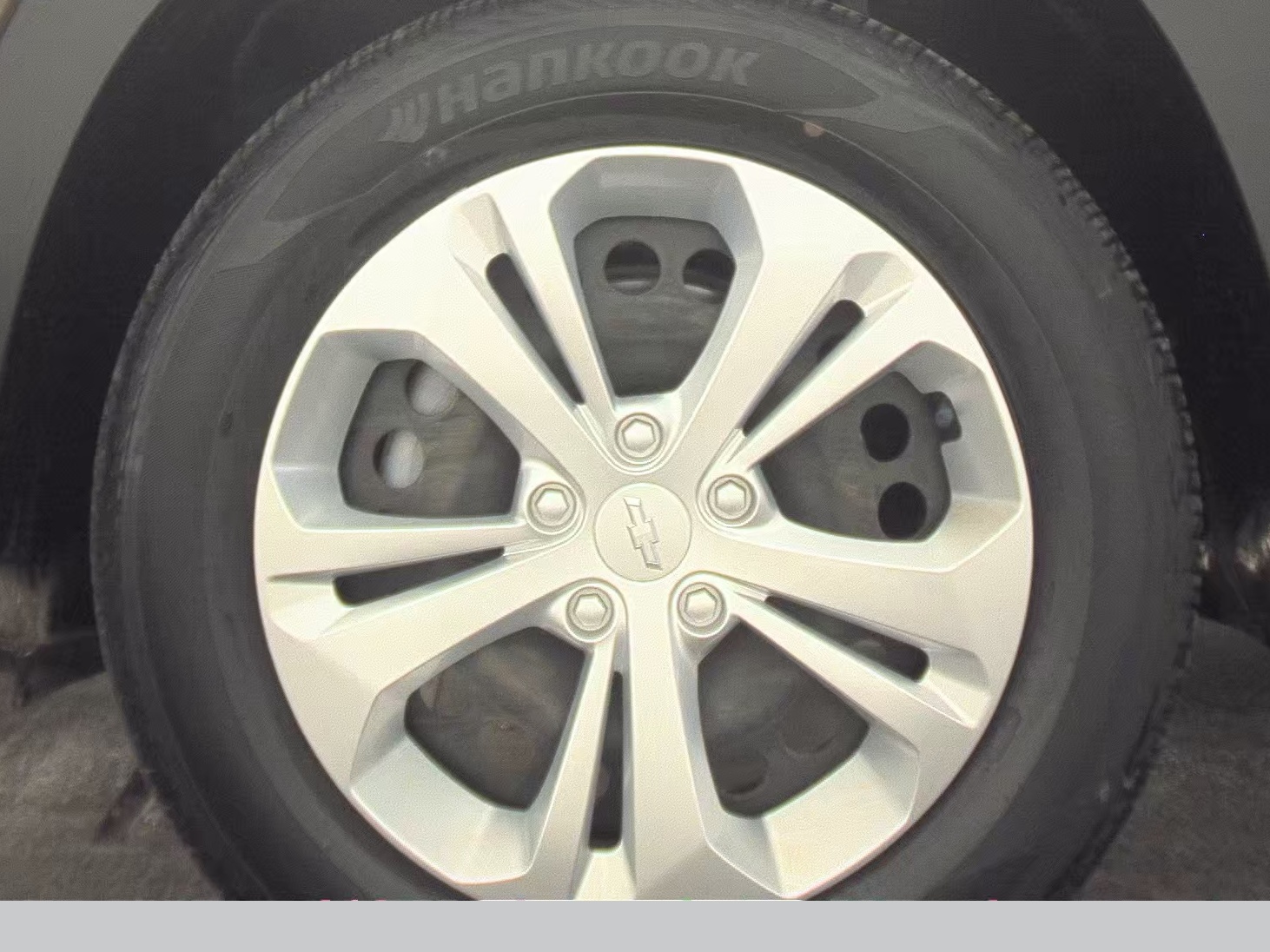 CHEVROLET TRAX - 10