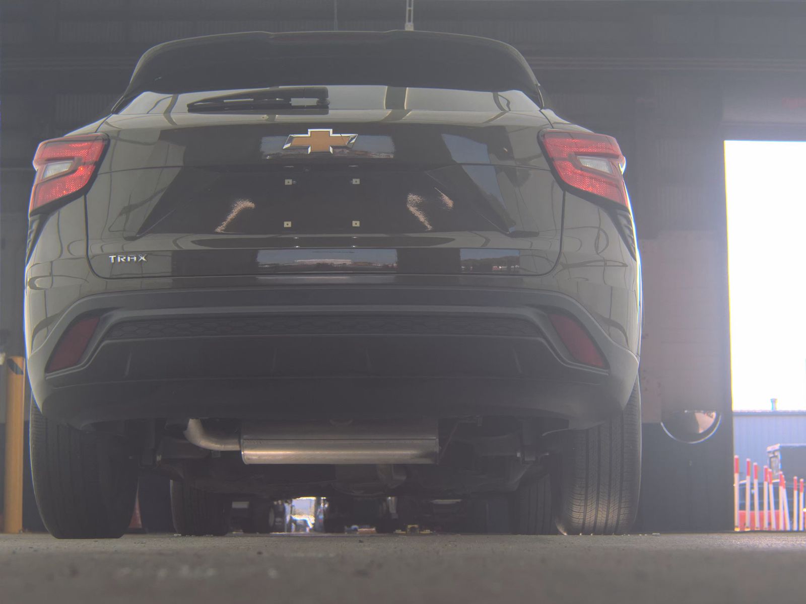 CHEVROLET TRAX - 8
