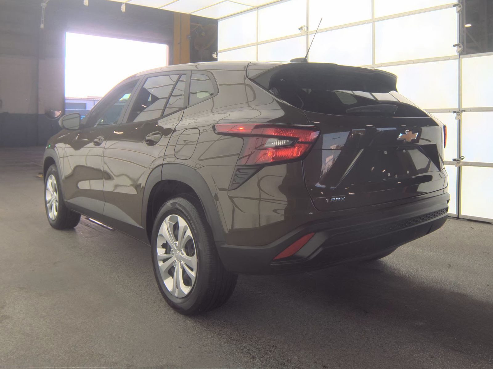 CHEVROLET TRAX - 9