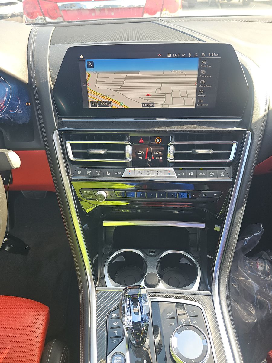 2022 BMW 8 Series M850i xDrive AWD