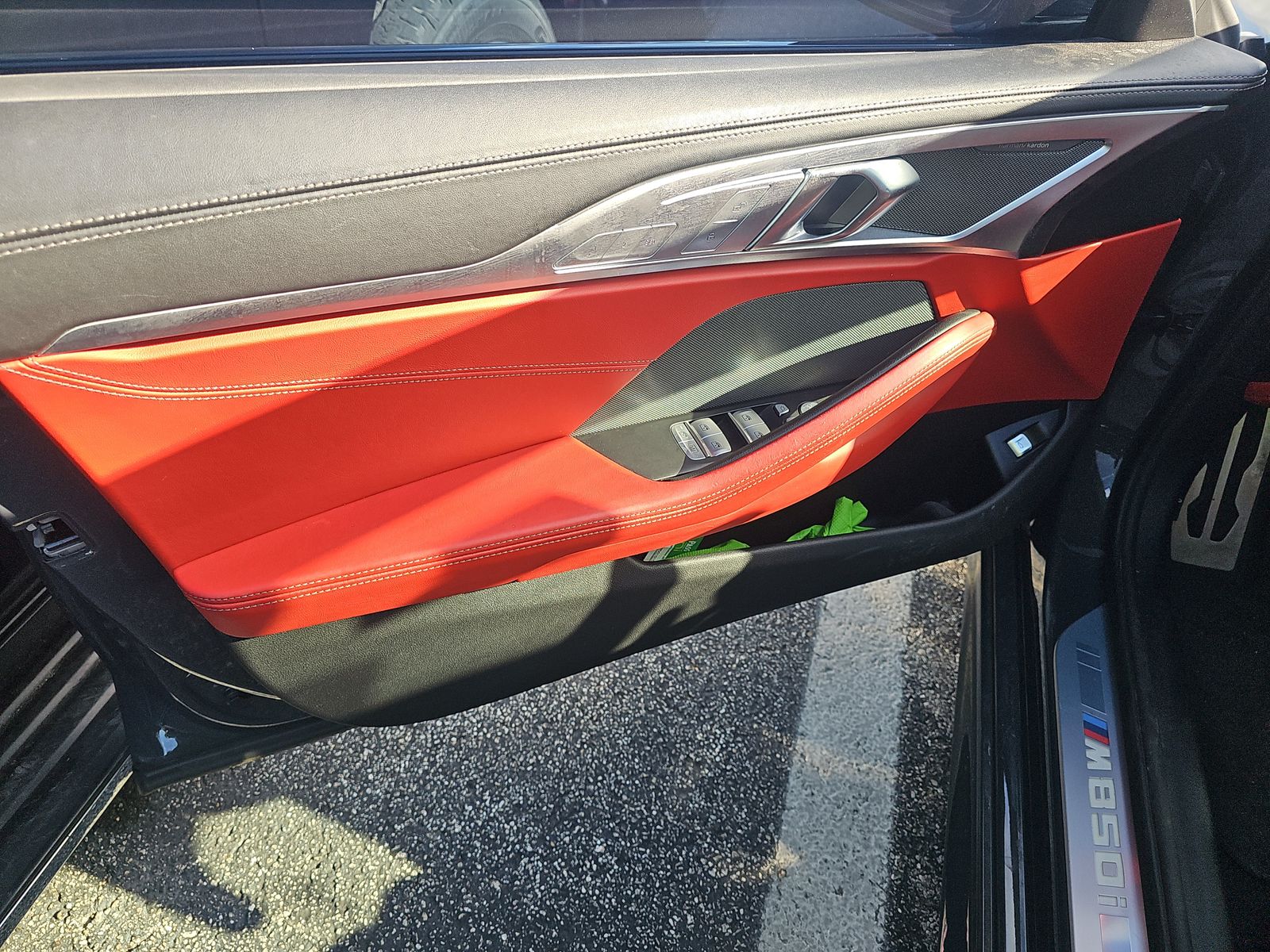 2022 BMW 8 Series M850i xDrive AWD