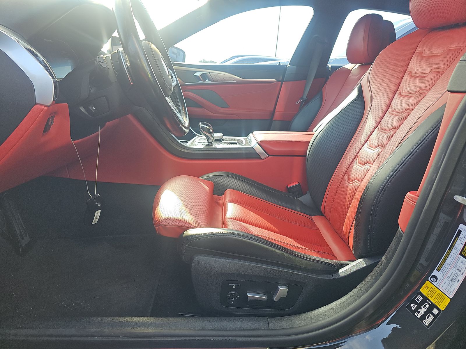 2022 BMW 8 Series M850i xDrive AWD
