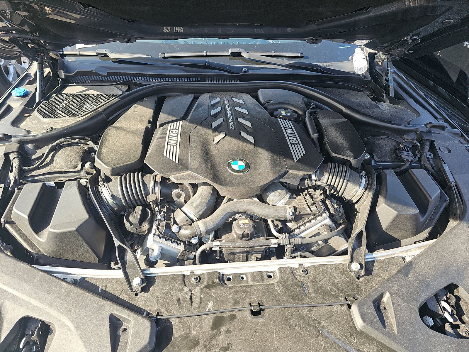 2022 BMW 8 Series M850i xDrive AWD