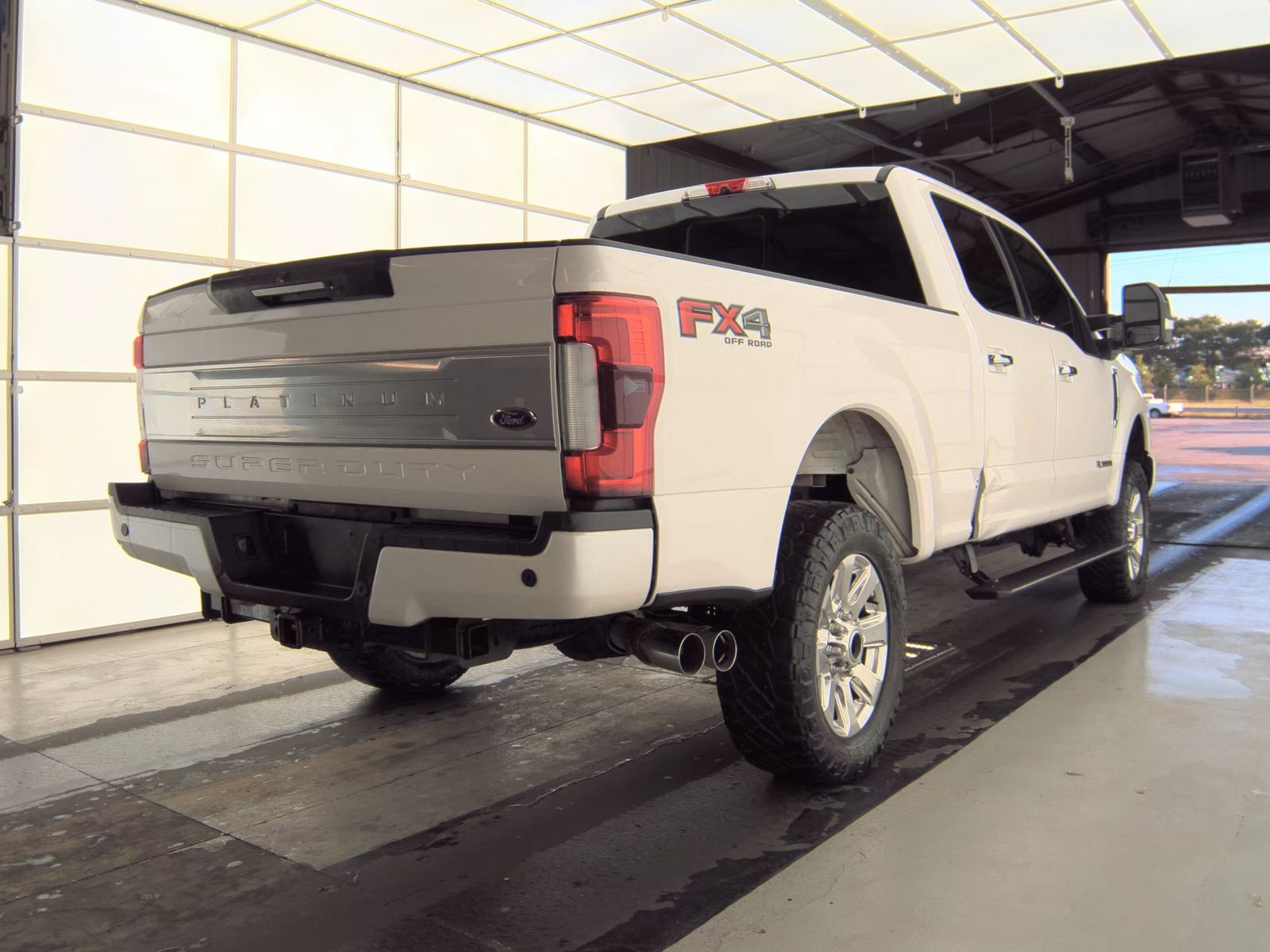 FORD F-250 - 6