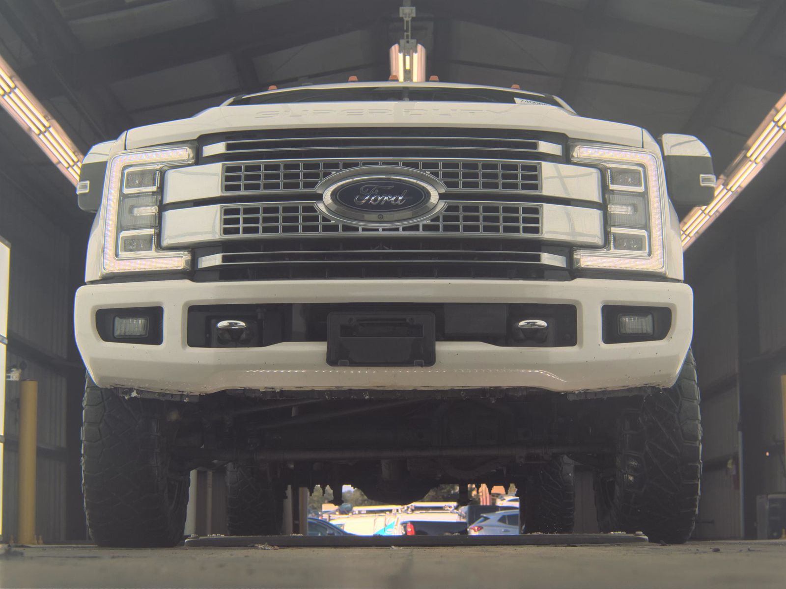 FORD F-250 - 4