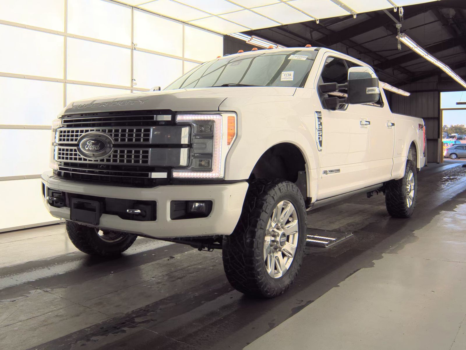 FORD F-250 - 1