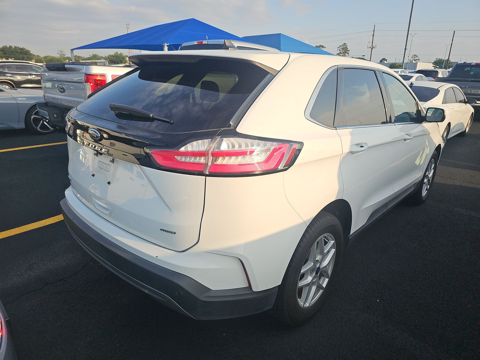 FORD EDGE - 5