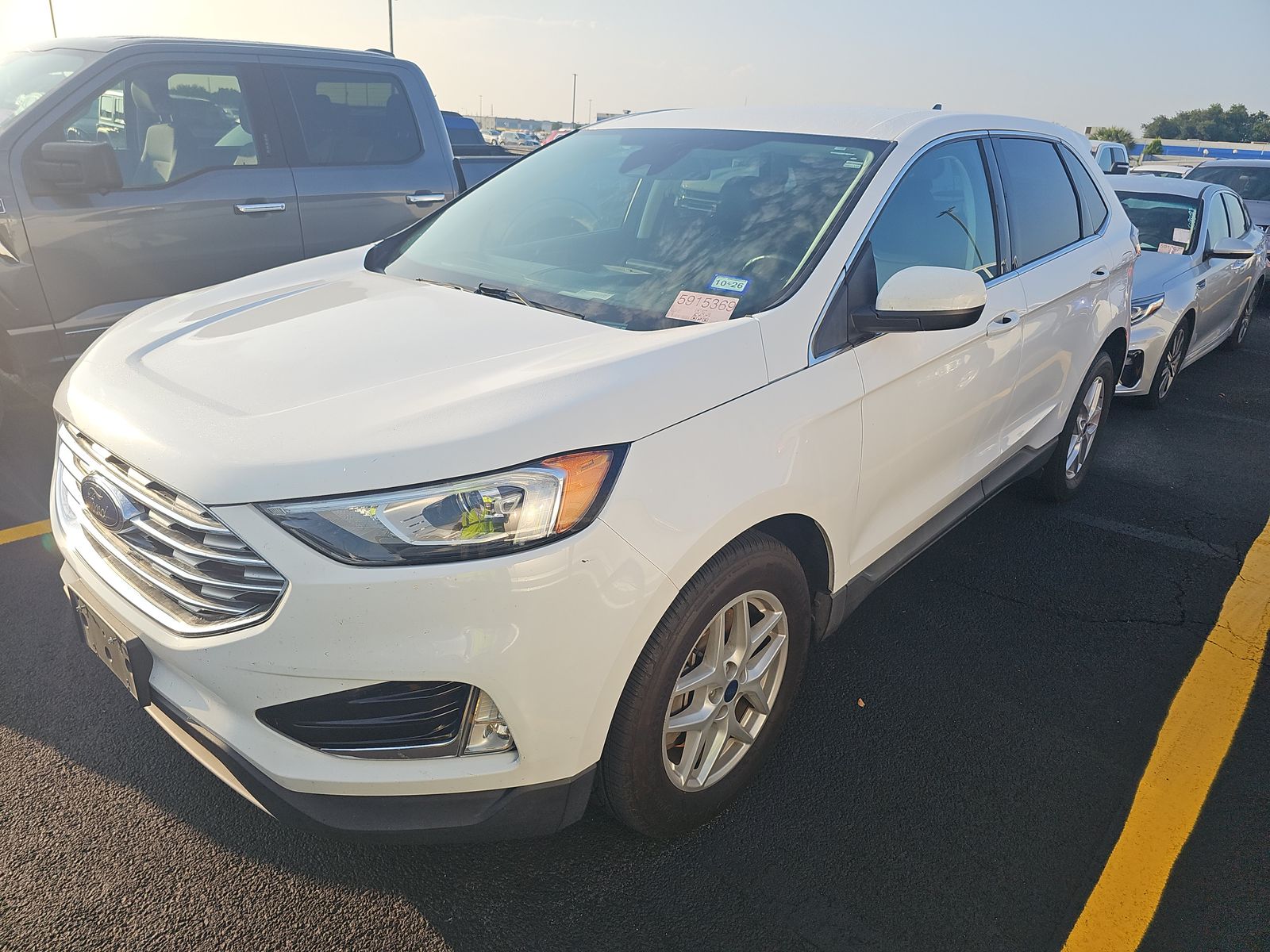 FORD EDGE - 1