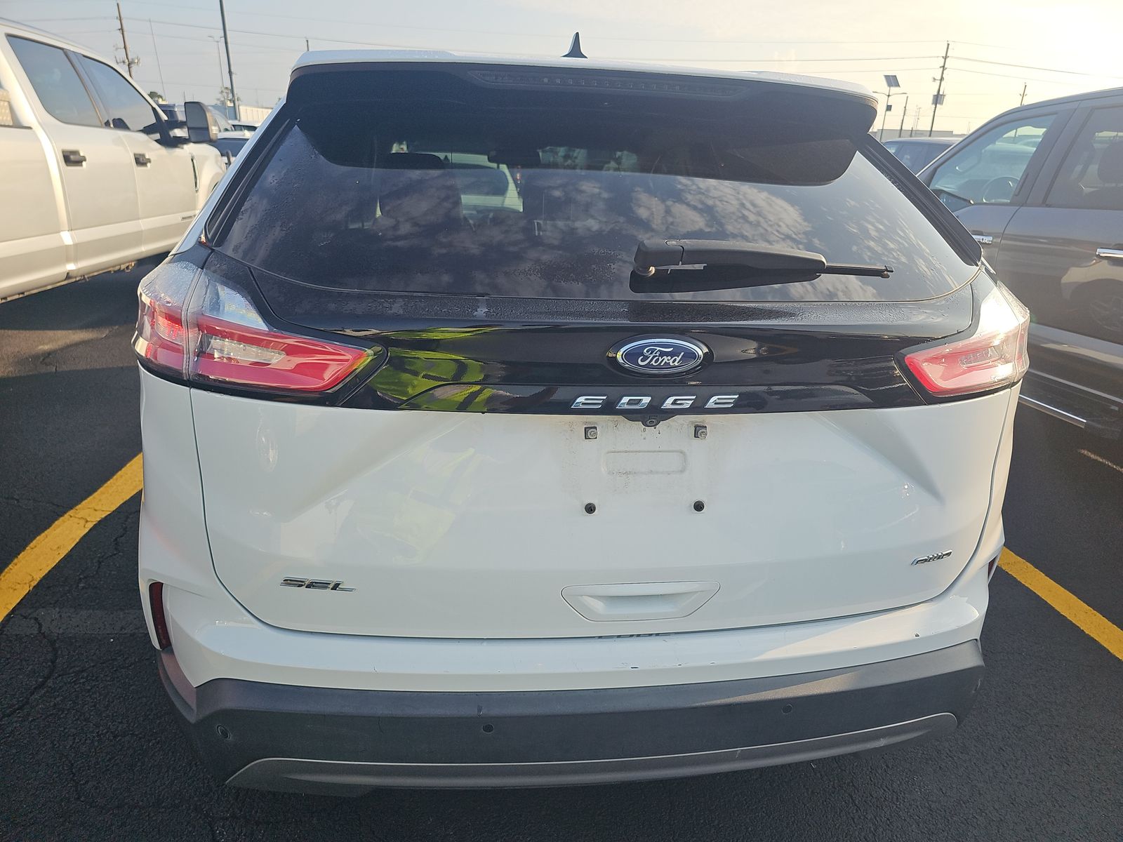 FORD EDGE - 6