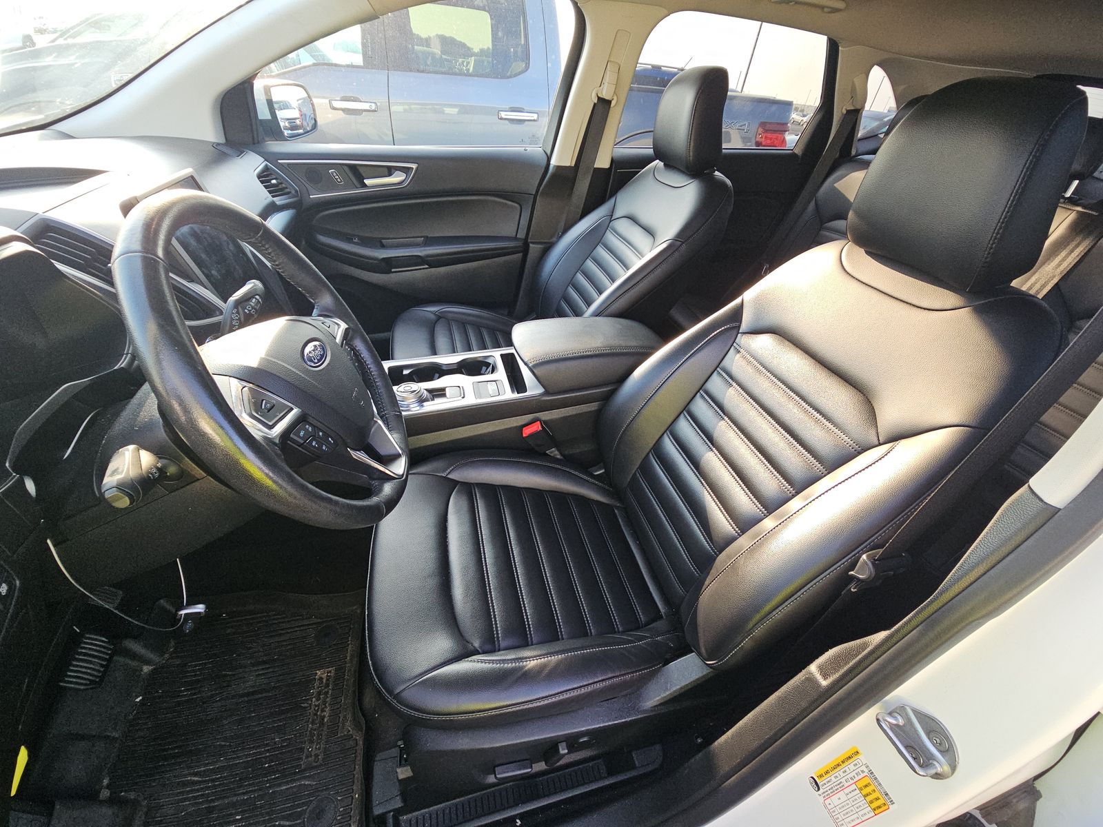 FORD EDGE - 8