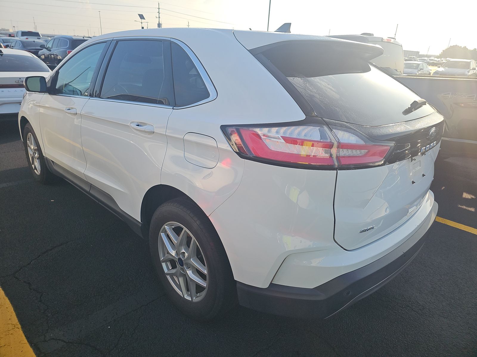 FORD EDGE - 7