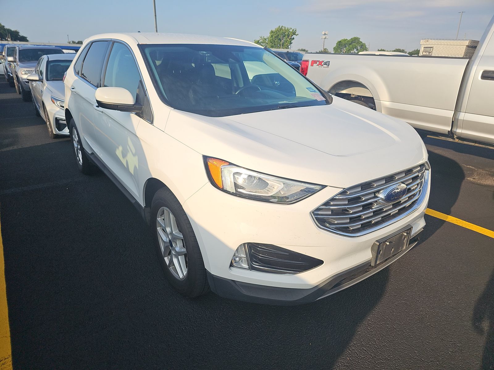 FORD EDGE - 4