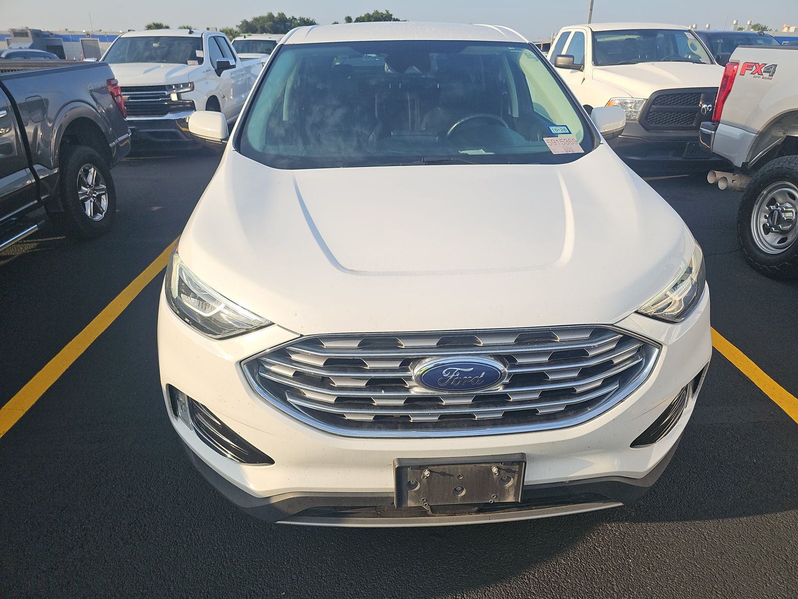 FORD EDGE - 3