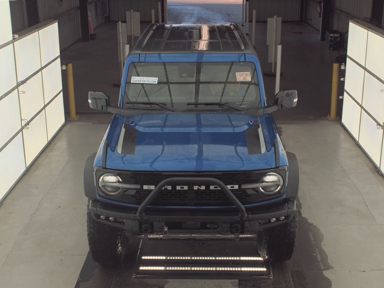 FORD BRONCO - 3