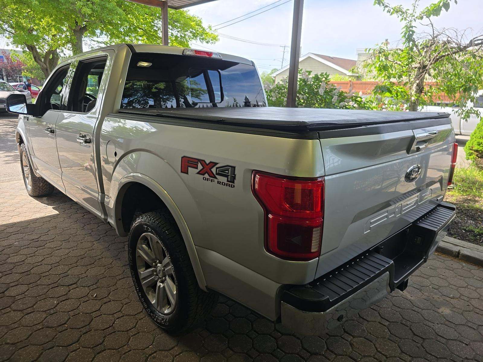 FORD F-150 - 4