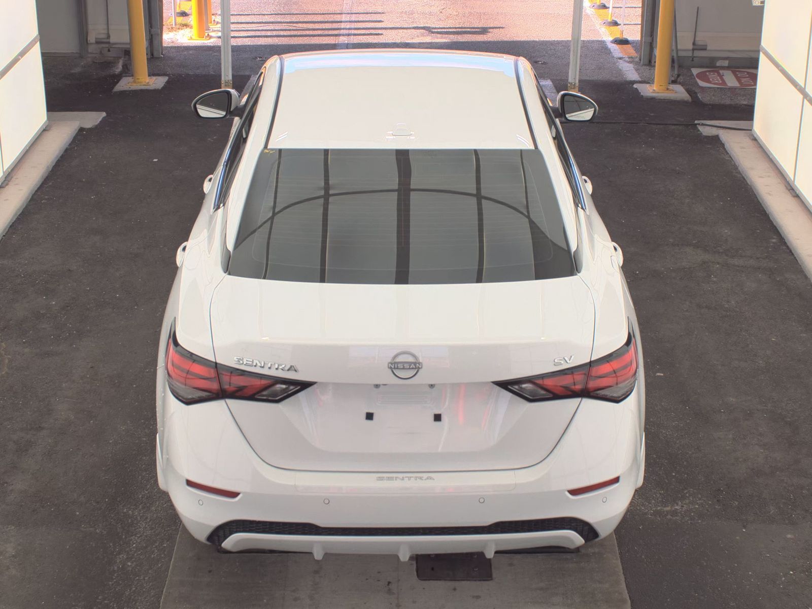 NISSAN SENTRA - 7