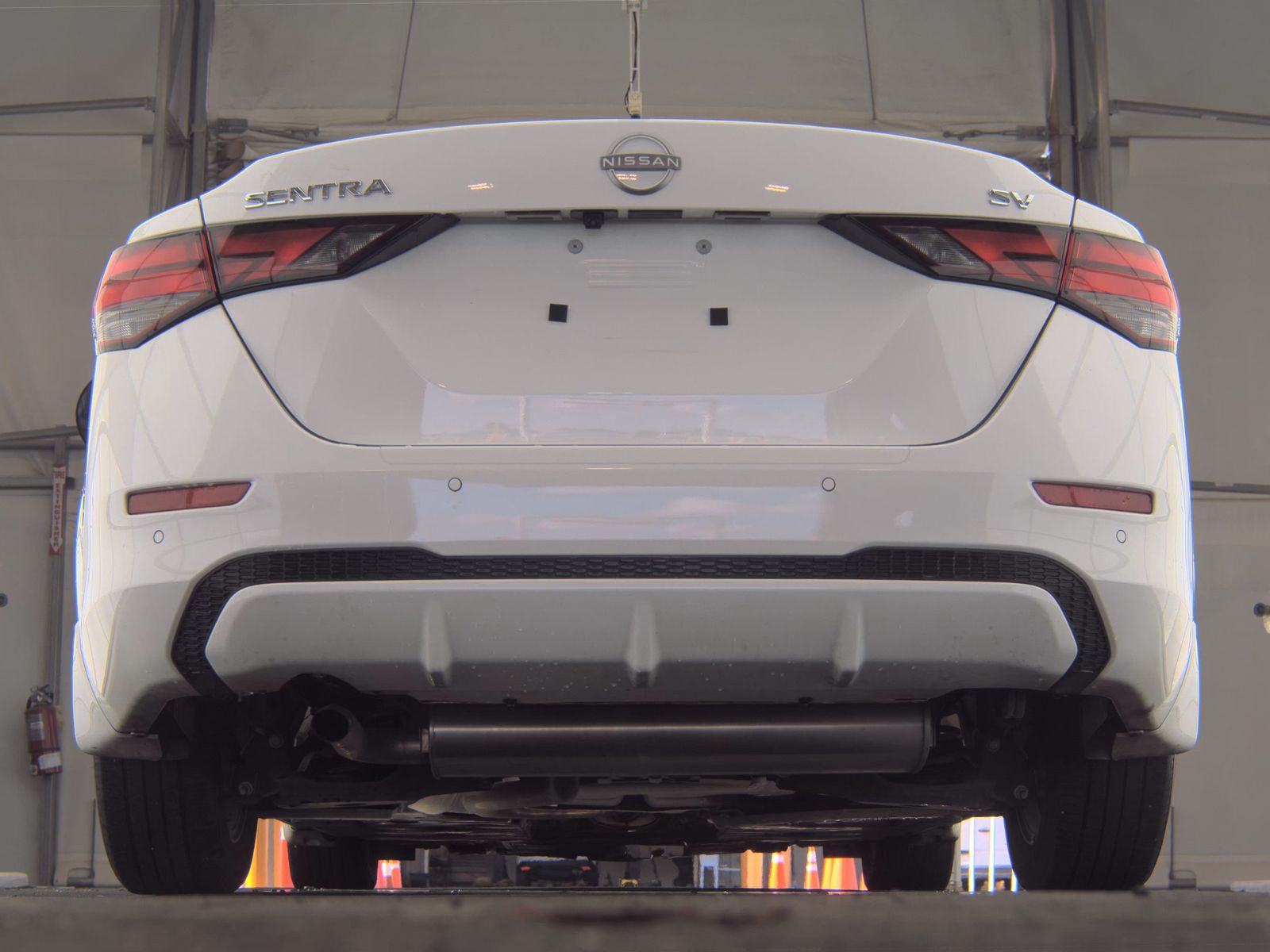 NISSAN SENTRA - 8