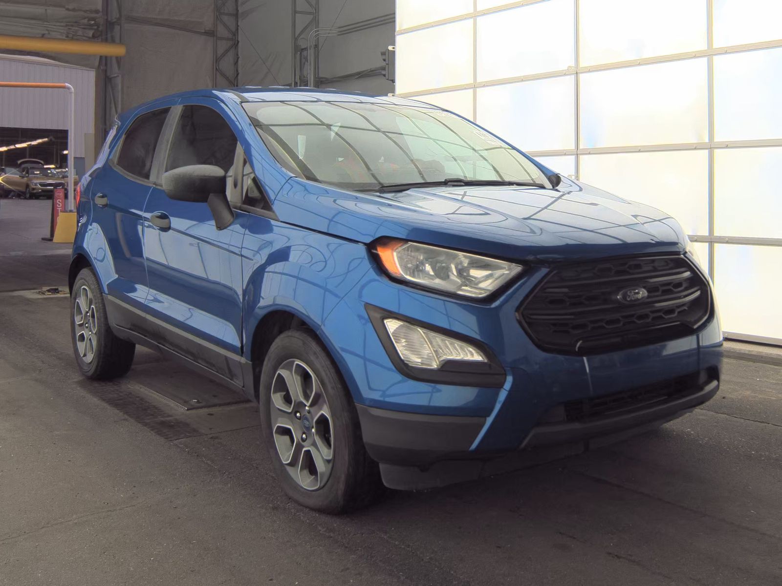 FORD ECOSPORT - 5