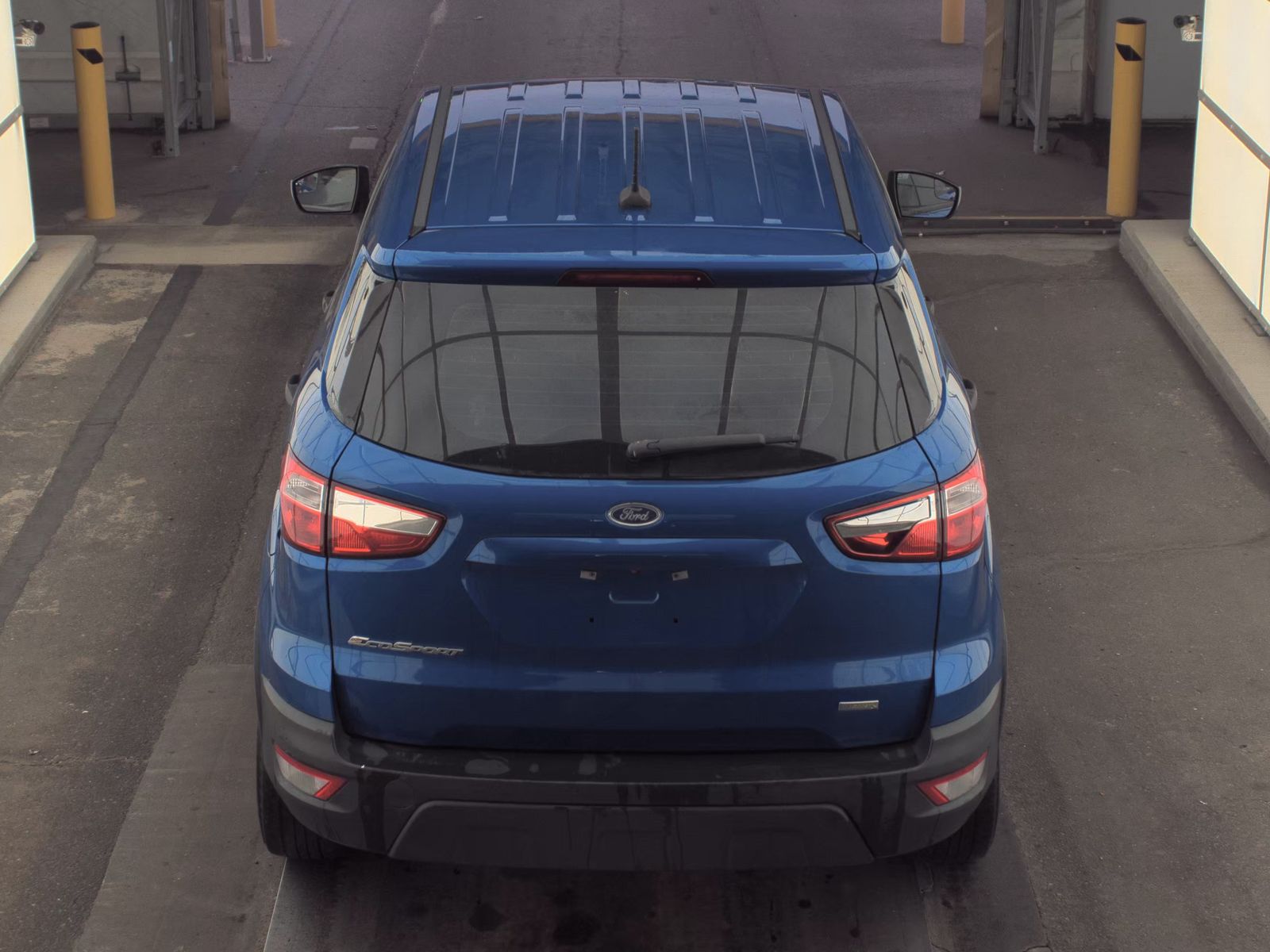 FORD ECOSPORT - 7