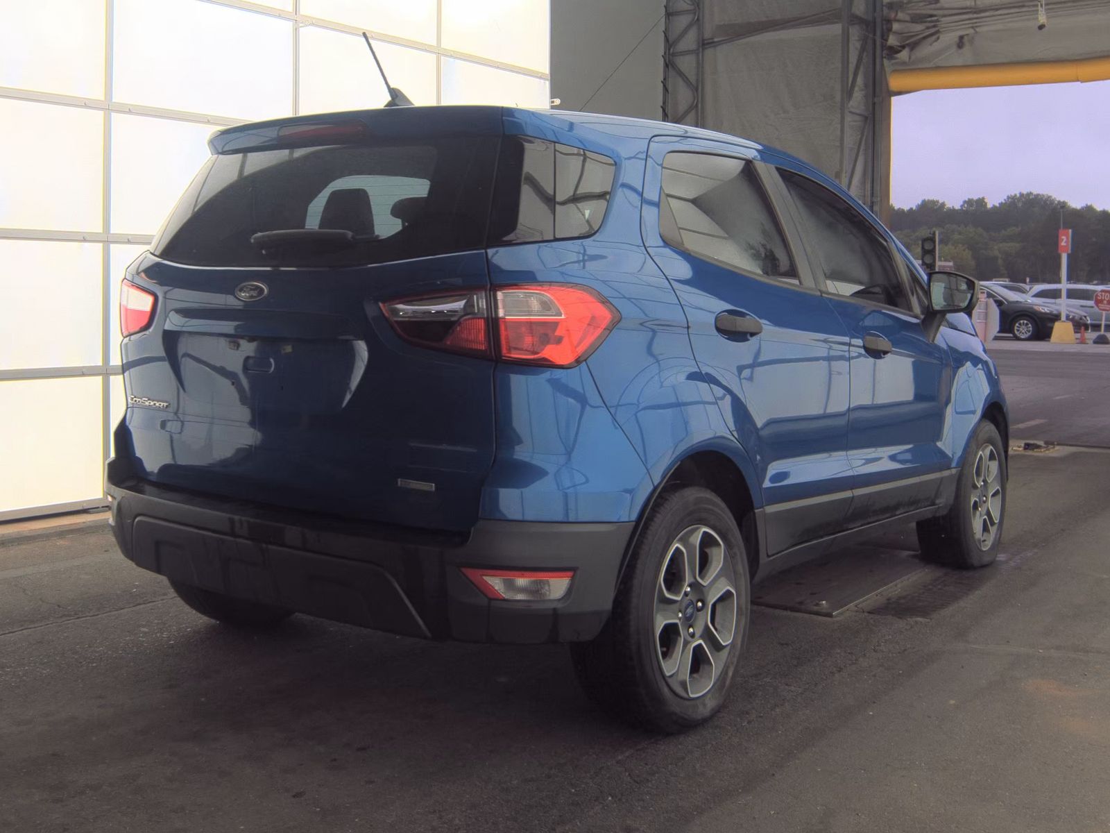 FORD ECOSPORT - 6