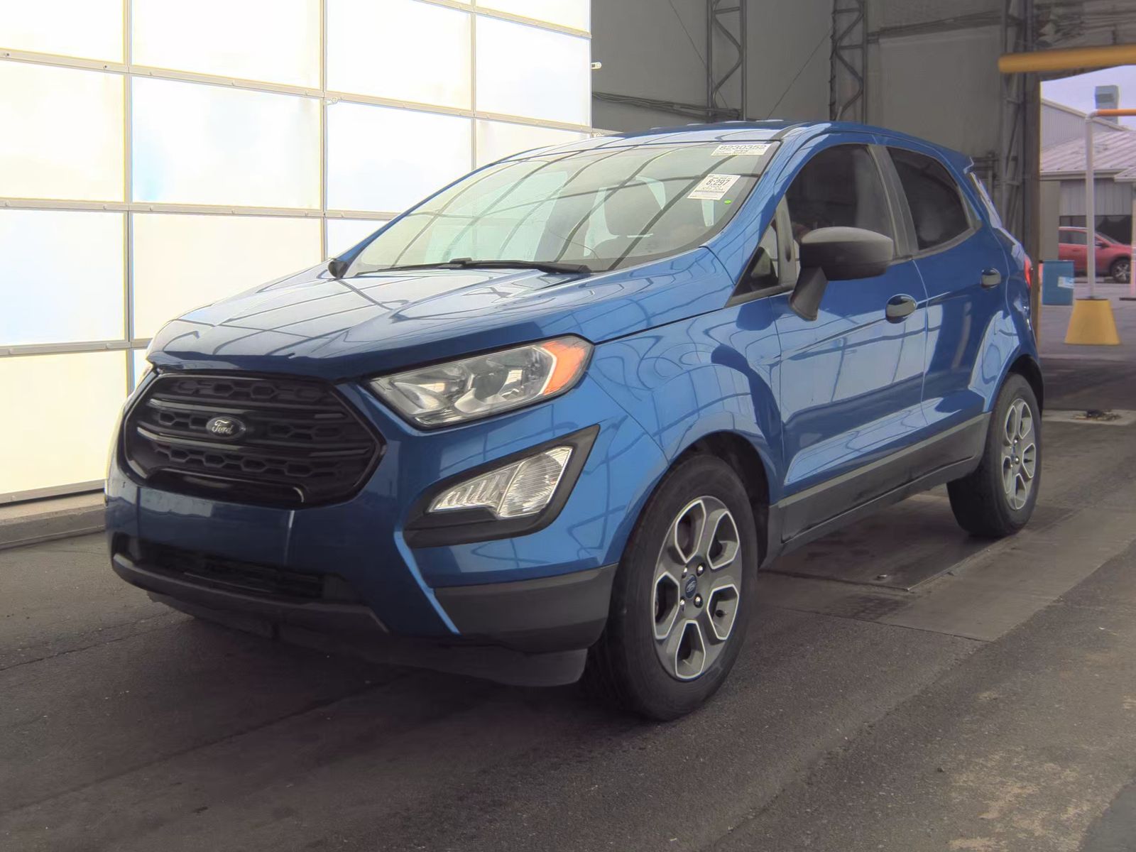 FORD ECOSPORT - 1
