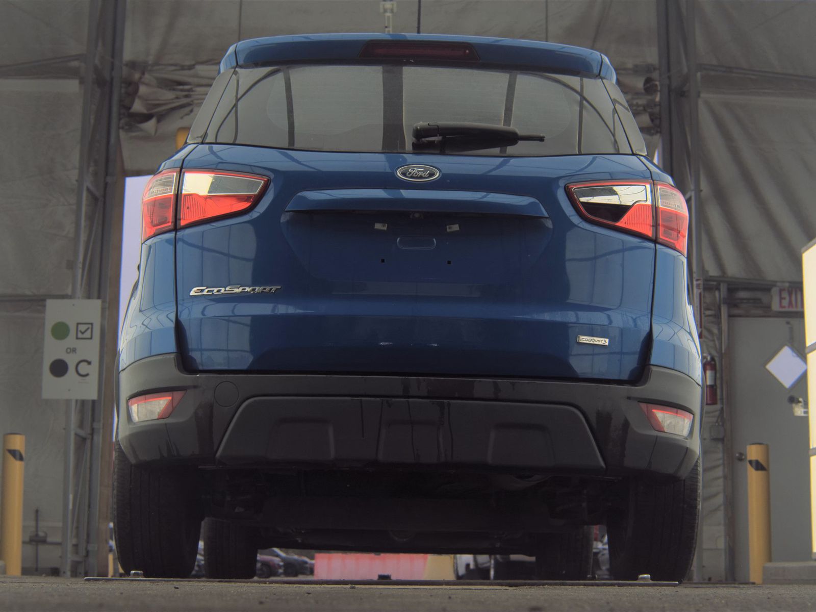FORD ECOSPORT - 8