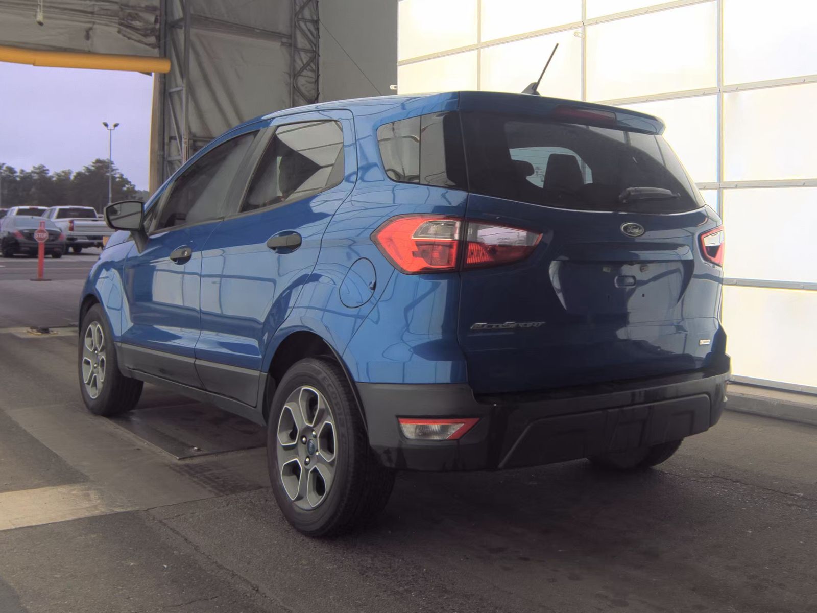FORD ECOSPORT - 9